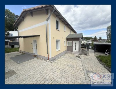 Bezugsfertige 2,5-Zi.-Wohnung im OG mit neuer Küche, Gartenanteil & Toplage im Seebad Bansin
