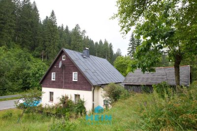 Charmantes Einfamilienhaus im typischen Erzgebirgsstil – ideal für Familien oder als Feriendomizil