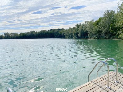 Wohnen am See - 2 von 4!