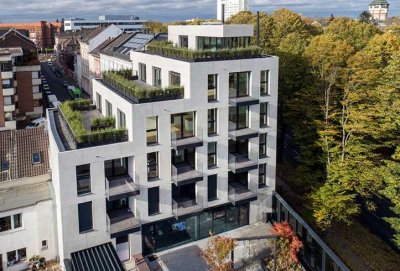 Traumhafte 2,5 Zimmer Wohnung im Gründerzeitviertel mit Loggia