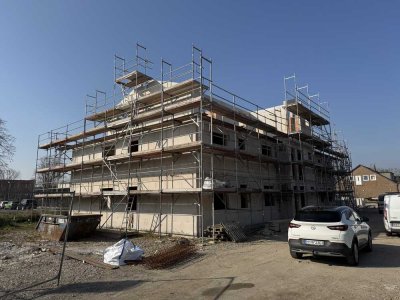 2-Zimmer-Neubauwohnung in zentraler Lage von Lindhorst