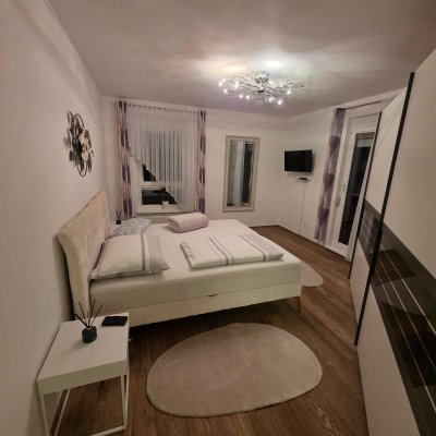 Barrierefreie 3-Zimmer Erdgeschosswohnung mit Garten