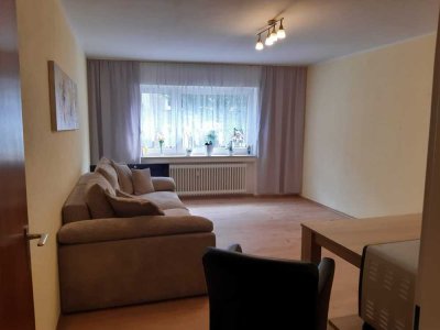 Gemütliche EG- Wohnung  2ZKDB +Balkon in TOP - Lage