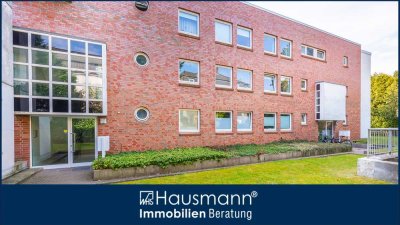 Attraktives Wohnjuwel in Hamburg-Niendorf/ Grenze Lokstedt!