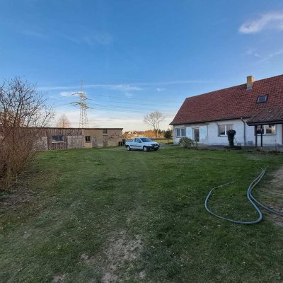 Preiswerte 4-Zimmer-Doppelhaushälfte in Eixen