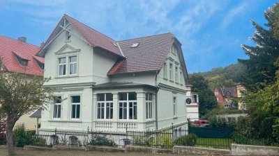 Charmante Stadtvilla in Blankenburg–ideal für Eigennutzer mit Vermietungsoption oder Kapitalanleger!
