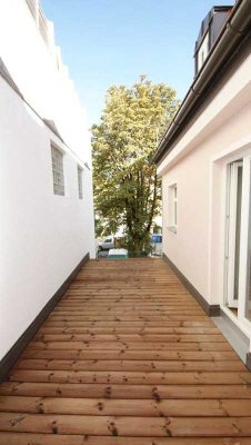 � Stilvoll & charmant – Altstadtwohnung auf Neubauniveau mit Dachterrasse