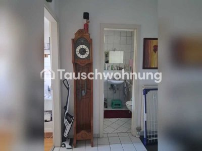 Tauschwohnung: Tausch: Suche 3-Zimmer-Wohnung in Heidelberg