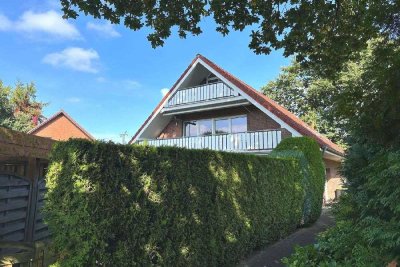 Maisonettewohnung am Speckenbütteler Park