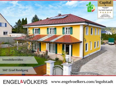 Einzigartige Villa in Rennertshofen