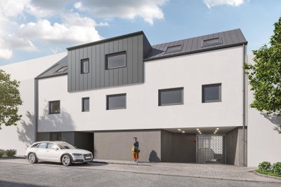 Neubauwohnung in Mistelbach - Erstbezug mit Balkon, Kühldecke/Klimaanlage &amp; Tiefgarage - PROVISIONSFREI