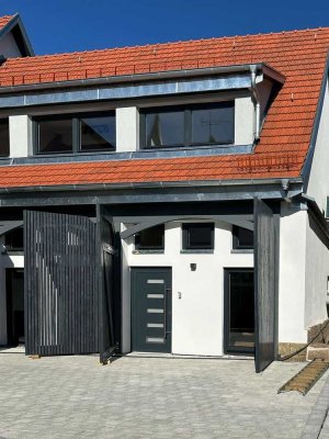 //Haus Weidenmann //Scheune //Maisonette //Eichedielen //Komfort-Bad //Terrasse //klimatisiert