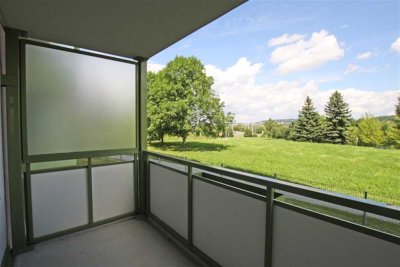 Helle 2-Raum-Wohnung im grünen Birkenpark