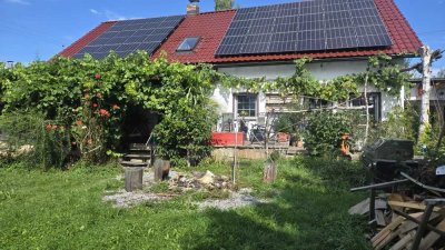 Ein zauberhaftes Zuhause mit Seele
