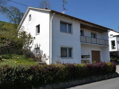 Älteres Einfamilienhaus in Zizenhausen