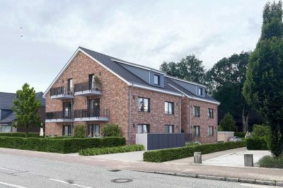 Exklusive Penthousewohnung in zentraler Lage