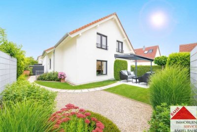 Eintreten und wohlfühlen - Willkommen in Ihrem Traumhaus in Schwaikheim!