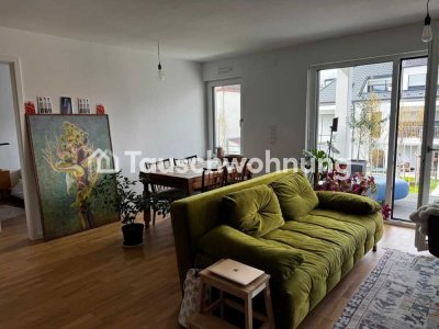 Tauschwohnung: Biete 3 Zi. in Freiburg suche 1-2 Zi. in Freiburg