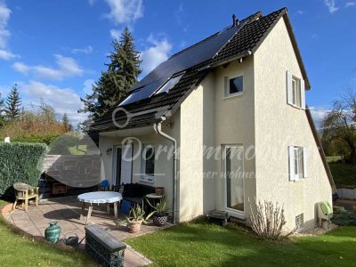 Modern, gemütlich, perfekt gelegen - DHH in Weißenborn - Zwickau - im Verkauf