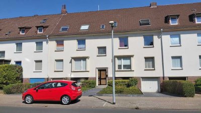 Helle 2,5 Zimmer Wohnung mit Gartennutzung