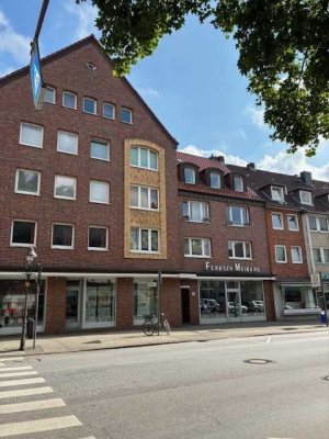 schöne 3-Zimmer-Wohnung in der Innenstadt