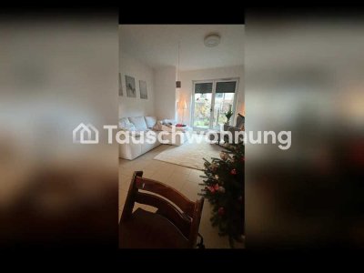Tauschwohnung: Tausche 3-Zi-Wohnung in Hamburg-Nord