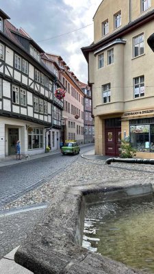 *Erstbezug* hochwertige 5-R.-Maisonette-Wohnung im Herzen der Altstadt