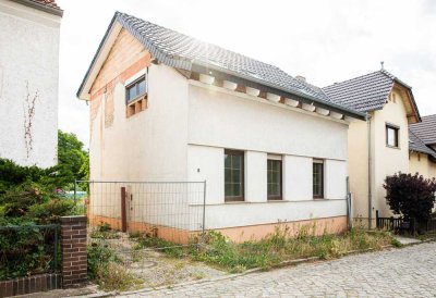 Kleinod im Dornröschenschlaf