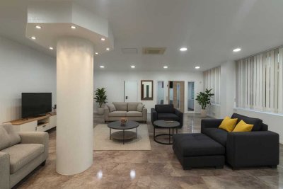 Erdgeschosswohnung in Flingern