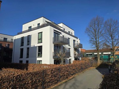 Luxuriöses 4-Zimmer Penthouse mit umlaufender Terrasse in Alsterdorf
