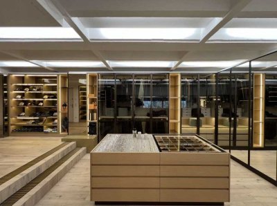 Prestige-Residenz mit Dachterrasse, indoor-Pool und privatem Gym