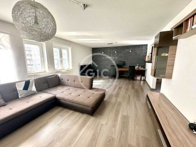 Ihr neues Zuhause – großzügige 3-Zimmer-Wohnung mit Garage und moderner Ausstattung