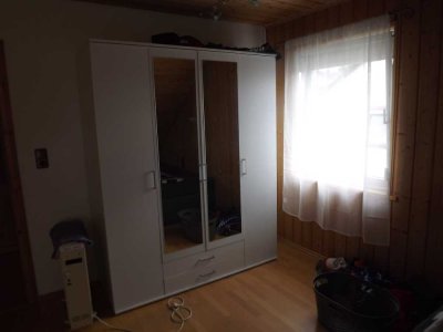 Freundliche 4-Zimmer-Dachgeschosswohnung in Rüdesheim