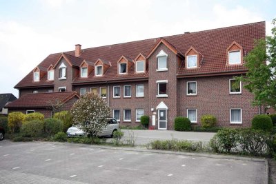 Frei ab 16.08.2026! 3-Zimmer-Wohnung im Dachgeschoss mit Balkon in Kreyenbrück