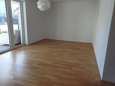 Gartenwohnung