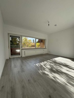 Modernes Wohnen im Krefeld! Helle 2-Zimmer Wohnung mit 2 Balkonen