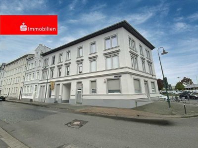 Mehrfamilienhausanlage in urbaner Lage
