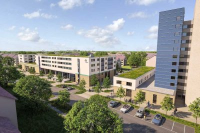 Alles nah. Alles da. Ihr neues Zuhause.