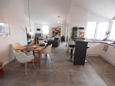Traum-Penthouse mit exklusiver Ausstattung und atemberaubendem Ausblick