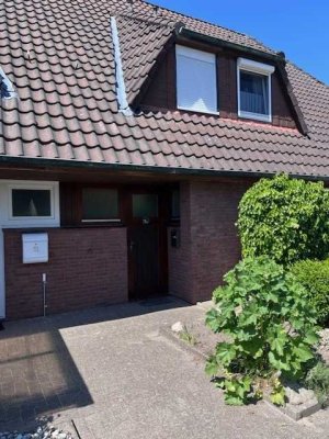 Charmantes Ferienhaus im Nordseebad Dangast