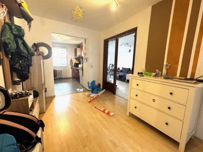 Großzügige 4 Zimmer EG.- Wohnung in Travemünde. Eigennutz oder Anlageobjekt