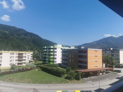 Wunderschöne sonnige Wohnung mit herrlichem Ausblick