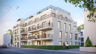 Natur und A+ Erstbezug - familienfreundlich und energieeffizient
