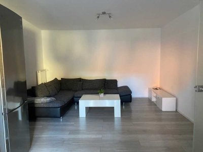 3-Zimmer-Wohnung mit Balkon in Bensheimer Fußgängerzone