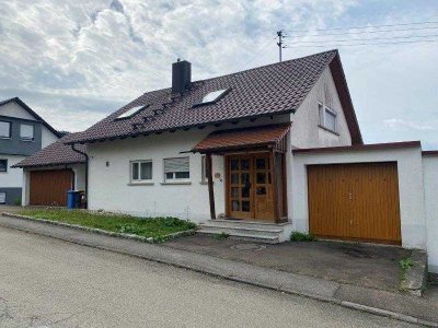 Einfamilienhaus