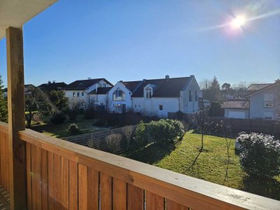 Gepflegte 4-Zimmer-Wohnung in zentraler Lage in Altötting