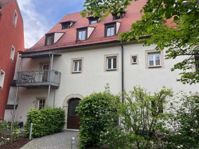 Wunderschöne 2,5-Raum-Maisonette-Wohnung in Regensburg