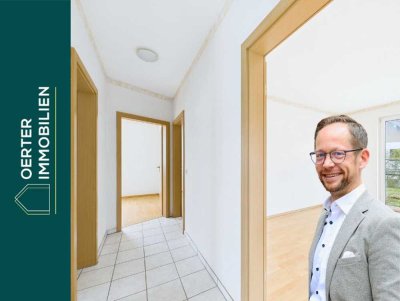 3-Zimmer Bungalow mit großem Garten in naturnaher Umgebung!