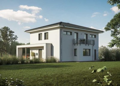 Neubauprojekt mit persönlicher Planung - komfortabel & effizient