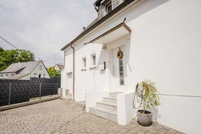 Freistehendes Einfamilienhaus in Neuwied Heimbach Weis